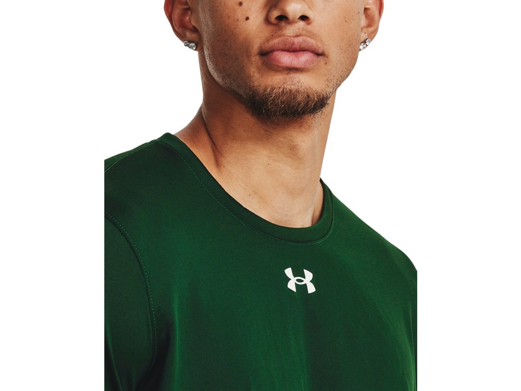 Under Armour Mens Tech Team Long Sleeve Shirt - Quick-Drying and Ultra-Soft