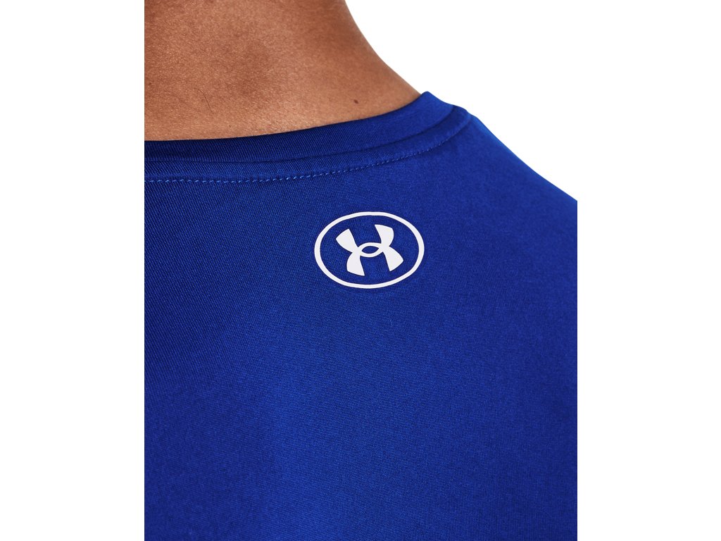 Under Armour Mens Tech Team Long Sleeve Shirt - Quick-Drying and Ultra-Soft