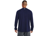 Under Armour Mens Tech Team Long Sleeve Shirt - Quick-Drying and Ultra-Soft