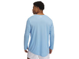 Under Armour Mens Tech Team Long Sleeve Shirt - Quick-Drying and Ultra-Soft