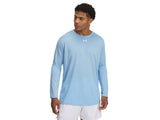 Under Armour Mens Tech Team Long Sleeve Shirt - Quick-Drying and Ultra-Soft