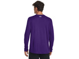 Under Armour Mens Tech Team Long Sleeve Shirt - Quick-Drying and Ultra-Soft
