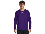 Under Armour Mens Tech Team Long Sleeve Shirt - Quick-Drying and Ultra-Soft