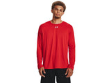 Under Armour Mens Tech Team Long Sleeve Shirt - Quick-Drying and Ultra-Soft