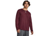 Under Armour Mens Tech Team Long Sleeve Shirt - Quick-Drying and Ultra-Soft