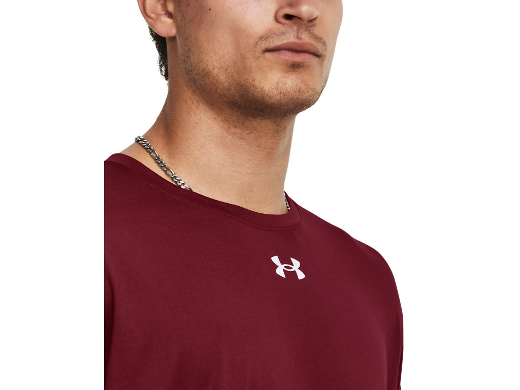 Under Armour Mens Tech Team Long Sleeve Shirt - Quick-Drying and Ultra-Soft