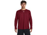 Under Armour Mens Tech Team Long Sleeve Shirt - Quick-Drying and Ultra-Soft