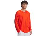 Under Armour Mens Tech Team Long Sleeve Shirt - Quick-Drying and Ultra-Soft