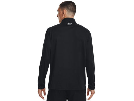 Under Armour Mens UA Tech Team Quarter Zip - Quick-Drying and Ultra-Soft