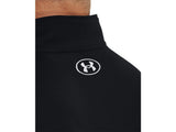 Under Armour Mens UA Tech Team Quarter Zip - Quick-Drying and Ultra-Soft