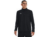 Under Armour Mens UA Tech Team Quarter Zip - Quick-Drying and Ultra-Soft