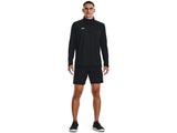 Under Armour Mens UA Tech Team Quarter Zip - Quick-Drying and Ultra-Soft