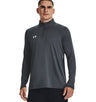 Under Armour Mens UA Tech Team Quarter Zip - Quick-Drying and Ultra-Soft