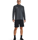 Under Armour Mens UA Tech Team Quarter Zip - Quick-Drying and Ultra-Soft