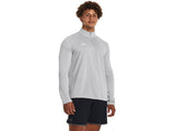 Under Armour Mens UA Tech Team Quarter Zip - Quick-Drying and Ultra-Soft