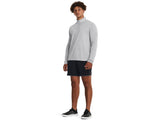 Under Armour Mens UA Tech Team Quarter Zip - Quick-Drying and Ultra-Soft