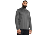Under Armour Mens UA Tech Team Quarter Zip - Quick-Drying and Ultra-Soft