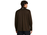 Under Armour Mens UA Tech Team Quarter Zip - Quick-Drying and Ultra-Soft