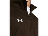 Under Armour Mens UA Tech Team Quarter Zip - Quick-Drying and Ultra-Soft