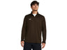 Under Armour Mens UA Tech Team Quarter Zip - Quick-Drying and Ultra-Soft