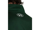 Under Armour Mens UA Tech Team Quarter Zip - Quick-Drying and Ultra-Soft
