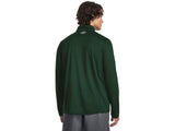 Under Armour Mens UA Tech Team Quarter Zip - Quick-Drying and Ultra-Soft