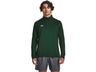 Under Armour Mens UA Tech Team Quarter Zip - Quick-Drying and Ultra-Soft