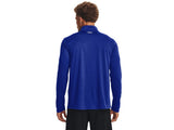 Under Armour Mens UA Tech Team Quarter Zip - Quick-Drying and Ultra-Soft