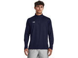 Under Armour Mens UA Tech Team Quarter Zip - Quick-Drying and Ultra-Soft