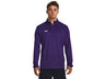 Under Armour Mens UA Tech Team Quarter Zip - Quick-Drying and Ultra-Soft