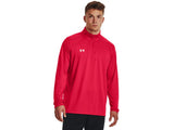 Under Armour Mens UA Tech Team Quarter Zip - Quick-Drying and Ultra-Soft