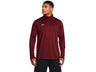 Under Armour Mens UA Tech Team Quarter Zip - Quick-Drying and Ultra-Soft