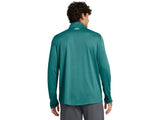 Under Armour Mens UA Tech Team Quarter Zip - Quick-Drying and Ultra-Soft