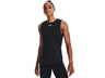 Under Armour Womens UA Tech Team Sleeveless Top - Quick-Drying and Ultra-Soft