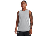 Under Armour Womens UA Tech Team Sleeveless Top - Quick-Drying and Ultra-Soft