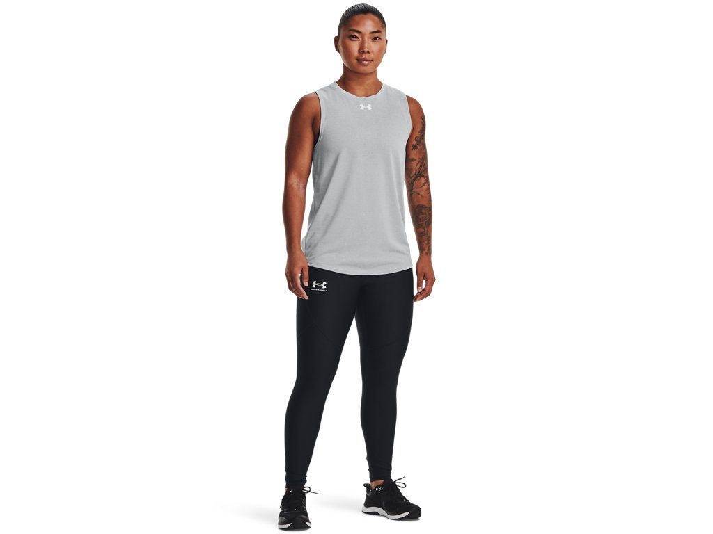 Under Armour Womens UA Tech Team Sleeveless Top - Quick-Drying and Ultra-Soft