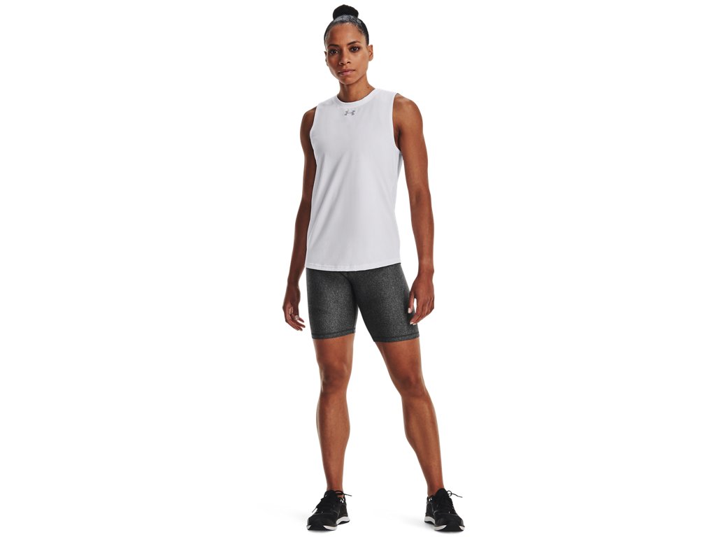 Under Armour Womens UA Tech Team Sleeveless Top - Quick-Drying and Ultra-Soft