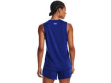 Under Armour Womens UA Tech Team Sleeveless Top - Quick-Drying and Ultra-Soft