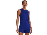 Under Armour Womens UA Tech Team Sleeveless Top - Quick-Drying and Ultra-Soft