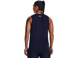 Under Armour Womens UA Tech Team Sleeveless Top - Quick-Drying and Ultra-Soft