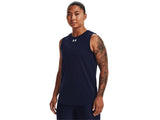 Under Armour Womens UA Tech Team Sleeveless Top - Quick-Drying and Ultra-Soft