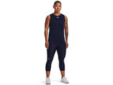 Under Armour Womens UA Tech Team Sleeveless Top - Quick-Drying and Ultra-Soft