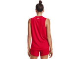 Under Armour Womens UA Tech Team Sleeveless Top - Quick-Drying and Ultra-Soft