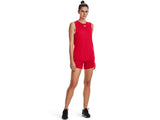 Under Armour Womens UA Tech Team Sleeveless Top - Quick-Drying and Ultra-Soft