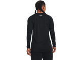 Under Armour Womens Tech Team Long Sleeve Shirt - Quick-Drying and Ultra-Soft