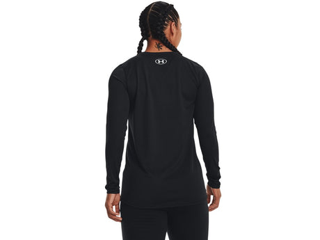 Under Armour Womens Tech Team Long Sleeve Shirt - Quick-Drying and Ultra-Soft