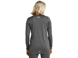 Under Armour Womens Tech Team Long Sleeve Shirt - Quick-Drying and Ultra-Soft