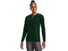 Under Armour Womens Tech Team Long Sleeve Shirt - Quick-Drying and Ultra-Soft