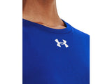 Under Armour Womens Tech Team Long Sleeve Shirt - Quick-Drying and Ultra-Soft