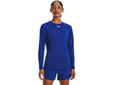 Under Armour Womens Tech Team Long Sleeve Shirt - Quick-Drying and Ultra-Soft
